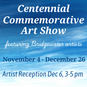 Centennial Commemorative Art Show (Facebook Video)