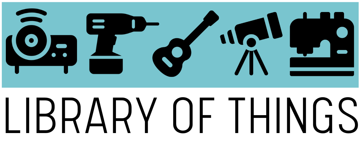 library of things for website
