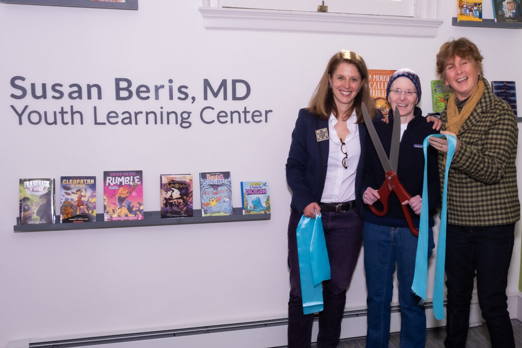 SBYLC Ribbon Cutting