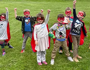 Susan Beris, MD Youth Learning Center