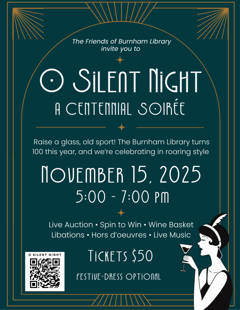 cheers to 100 years o silent night