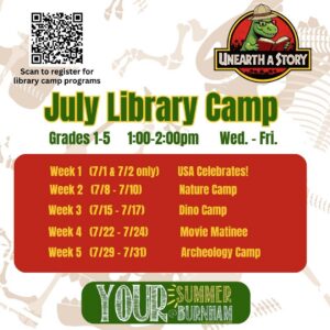 '26 Summer Rdg. marketing