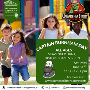 Capt Burnham Day